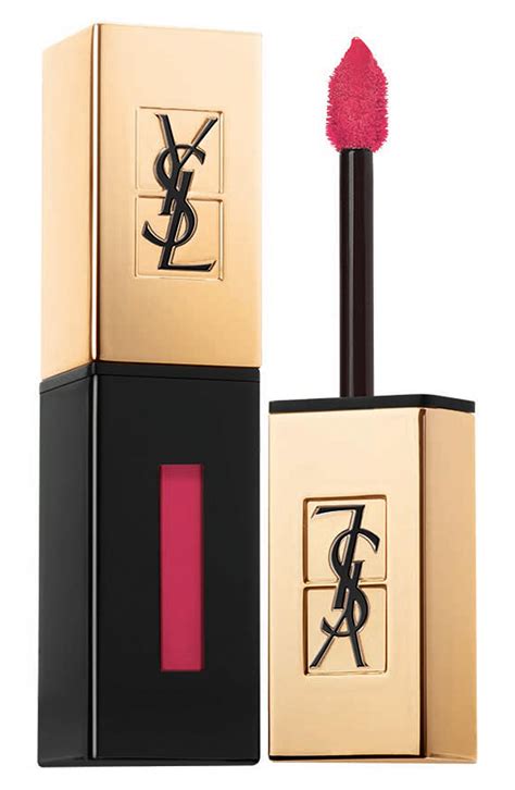 YSL cosmetics lip stain